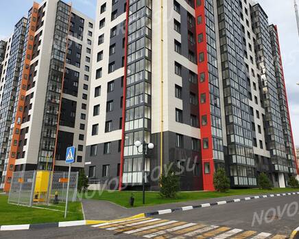 ЖК «Лыткарино Хит»: ход строительства, Ноябрь 2020