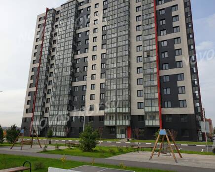 ЖК «Лыткарино Хит»: ход строительства, Ноябрь 2020