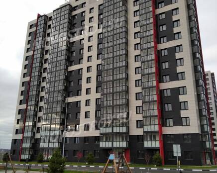 ЖК «Лыткарино Хит»: ход строительства, Ноябрь 2020