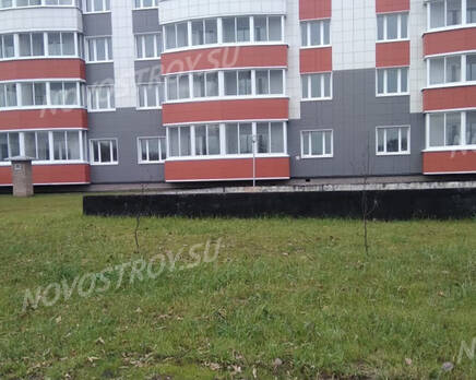ЖК «Рублёвское предместье»: ход строительства, Декабрь 2020