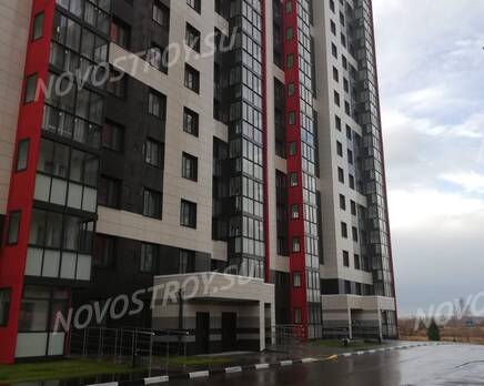 ЖК «Лыткарино Хит»: ход строительства, Декабрь 2020