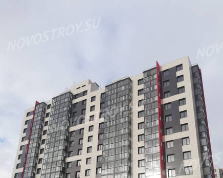 ЖК «Лыткарино Хит»: ход строительства, Декабрь 2020