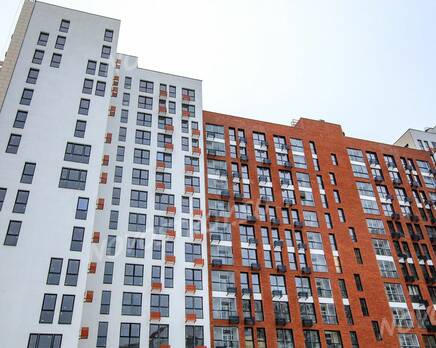 ЖК «Москва А101»: ход строительства дома №20.1, Январь 2021