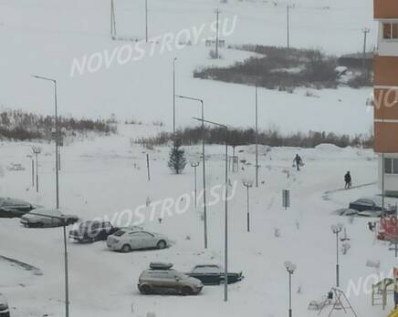 ЖК «Спортивный квартал»: из группы дольщиков, Январь 2021