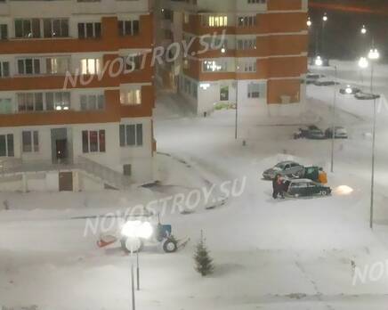 ЖК «Спортивный квартал»: из группы дольщиков, Январь 2021