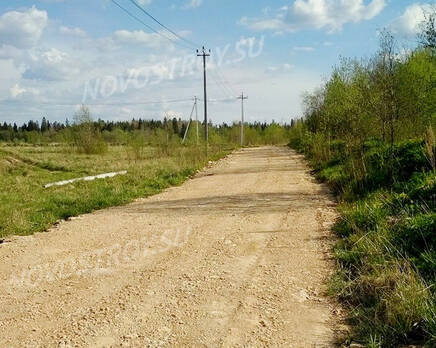КП «Кемполово»: ход строительства, Январь 2021