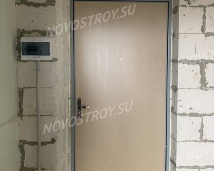ЖК «Пороховская 22»: комплекс сдан, Февраль 2021