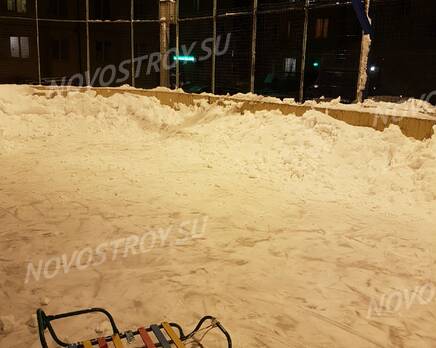 ЖК «Новое Ступино»: из группы дольщиков, Февраль 2021