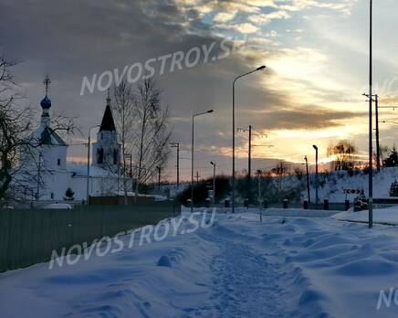 ЖК «Новое Ступино»: из группы дольщиков, Февраль 2021