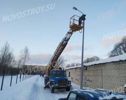 ЖК «Эстет»: из группы дольщиков, Февраль 2021