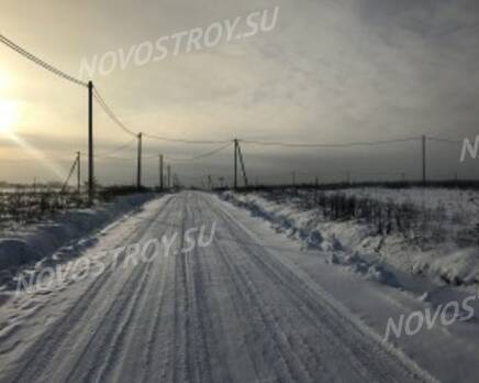КП «Финская деревня Юг»: январь 2021, Март 2021