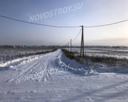 КП «Финская деревня Юг»: январь 2021, Март 2021