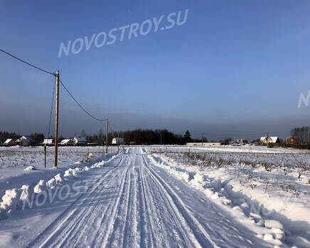 КП «Финская деревня Юг»: январь 2021, Март 2021
