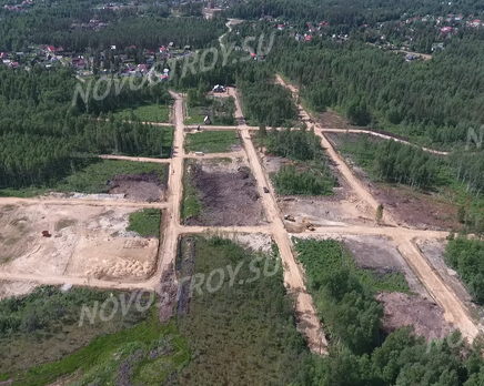 СНТ «Новое Токсово», Март 2021