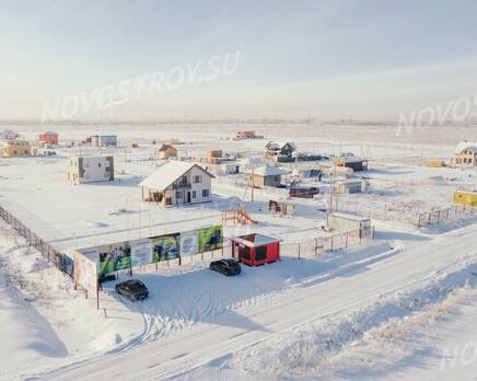 КП «Любимово», Март 2021