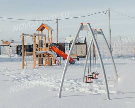 КП «Любимово», Март 2021