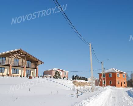 КП «Журавлиное», Март 2021