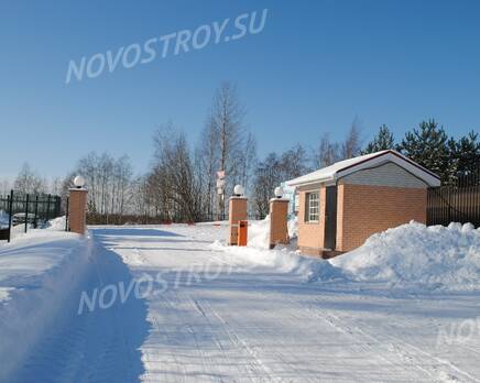 КП «Журавлиное», Март 2021