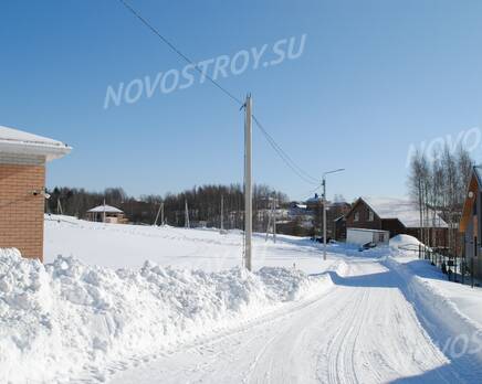 КП «Журавлиное», Март 2021