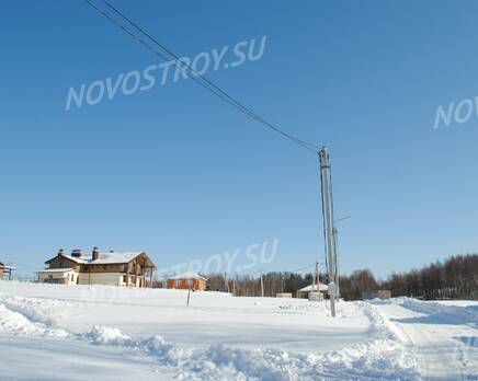 КП «Журавлиное», Март 2021