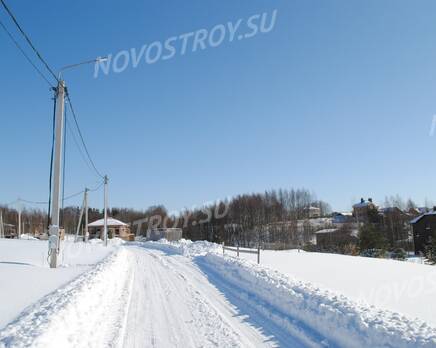 КП «Журавлиное», Март 2021