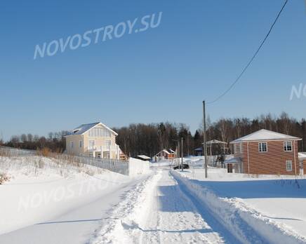 КП «Журавлиное», Март 2021