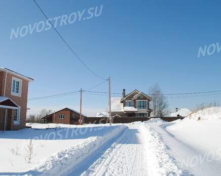 КП «Журавлиное», Март 2021