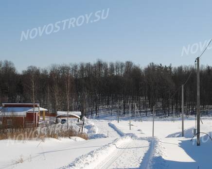 КП «Журавлиное», Март 2021