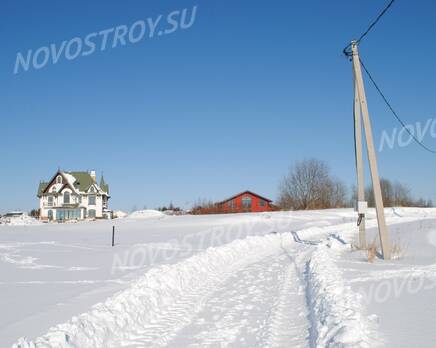 КП «Журавлиное», Март 2021