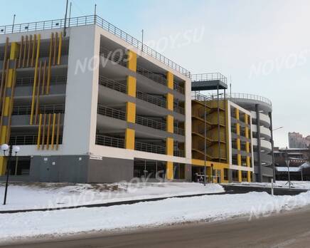 ЖК «Лыткарино Хит»: ход строительства (январь 2021), Март 2021