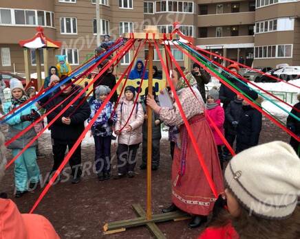 ЖК «Эстет»: из группы дольщиков, Март 2021