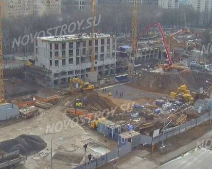 ЖК «Фестиваль Парк»: из группы застройщика, Апрель 2021