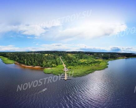 КП «Vuoksa Ecoland», Апрель 2021