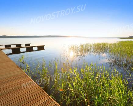КП Vuoksa Ecoland, Апрель 2021