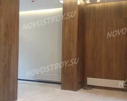 ЖК «Квартал на Никулинской»: ход строительства, Май 2021
