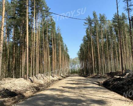 КП «Уютный берег», Май 2021