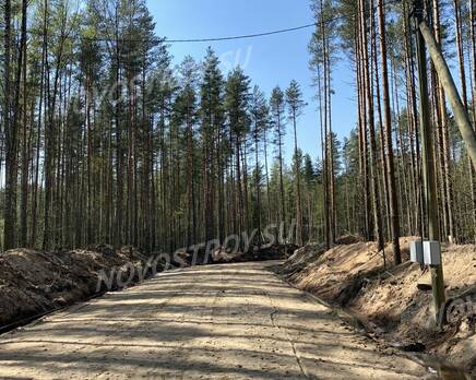 КП «Уютный берег», Май 2021