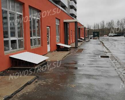 ЖК «Парголово»: из группы застройщика, Май 2021