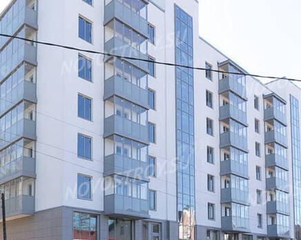 ЖК «Дом на Социалистической, 114»: ход строительства, Май 2021