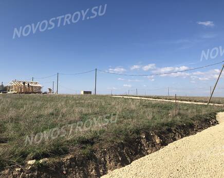 КП «Финская деревня Юг», Май 2021