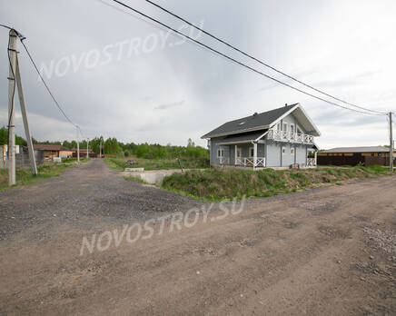 КП «Березовка (Сигмакс)»:, Май 2021