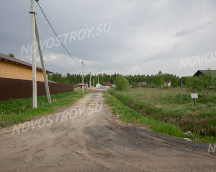 КП «Березовка (Сигмакс)»:, Май 2021