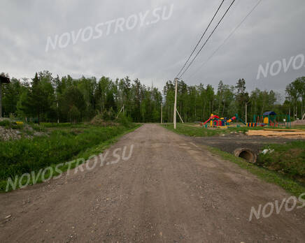 КП «Березовка (Сигмакс)»:, Май 2021