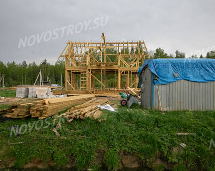 КП «Березовка (Сигмакс)»:, Май 2021