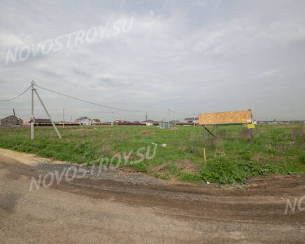 КП «Новое Иннолово», Май 2021