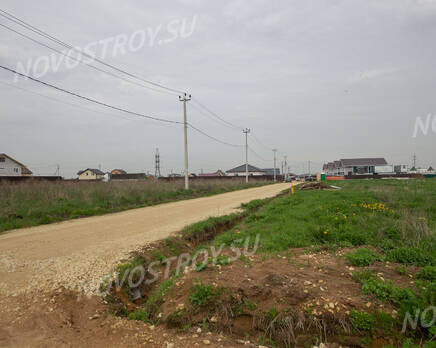 КП «Новое Иннолово», Май 2021