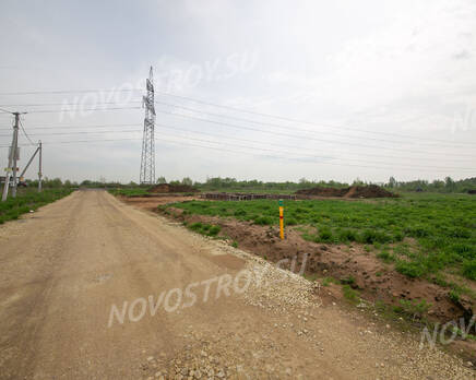 КП «Новое Иннолово», Май 2021