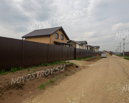 КП «Новое Иннолово», Май 2021