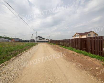 КП «Новое Иннолово», Май 2021
