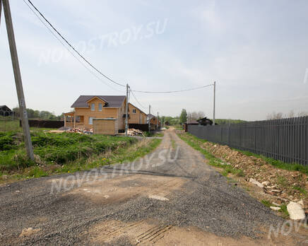 КП «Петровская Слобода», Май 2021